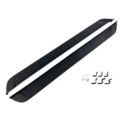 Σκαλοπάτια για Ford Ranger (2016+) double cab - 2τμχ. - € 327,9 Σκαλοπάτια για Ford Ranger (2016+) double cab - 2τμχ.