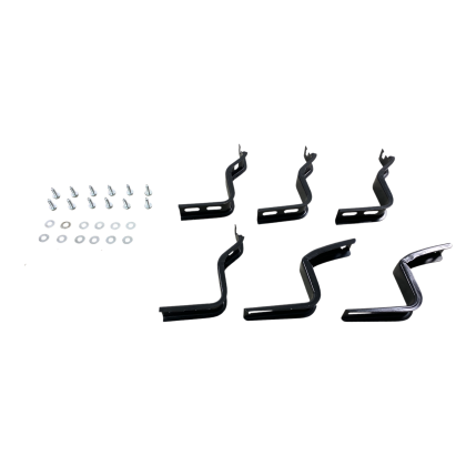 Σκαλοπάτια για Ford Ranger / Mazda BT-50 (2005-2015) double cab - 2τμχ. - € 312,9 Σκαλοπάτια για Ford Ranger / Mazda BT-50 (2005-2015) double cab - 2τμχ.