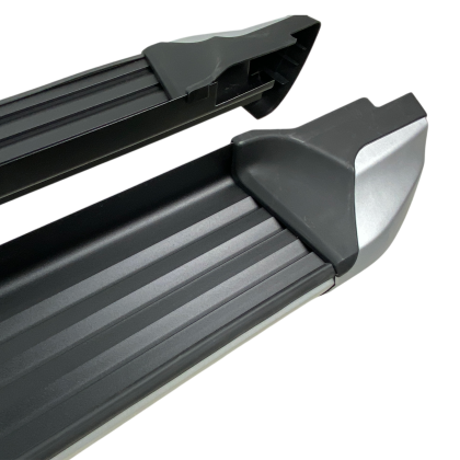 Σκαλοπάτια για Ford Ranger / Mazda BT-50 (2005-2015) double cab - 2τμχ. - € 312,9 Σκαλοπάτια για Ford Ranger / Mazda BT-50 (2005-2015) double cab - 2τμχ.