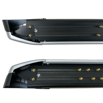 Σκαλοπάτια για Ford Ranger / Mazda BT-50 (2005-2015) double cab - 2τμχ. - € 312,9 Σκαλοπάτια για Ford Ranger / Mazda BT-50 (2005-2015) double cab - 2τμχ.