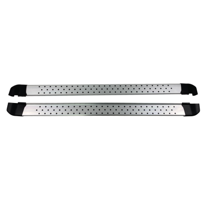 Σκαλοπάτια για Nissan Navara D22 (1998-2004) double cab - 2τμχ. - € 297,9 Σκαλοπάτια για Nissan Navara D22 (1998-2004) double cab - 2τμχ.