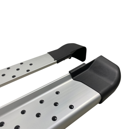 Σκαλοπάτια για Nissan Navara D22 (1998-2004) double cab - 2τμχ. - € 297,9 Σκαλοπάτια για Nissan Navara D22 (1998-2004) double cab - 2τμχ.