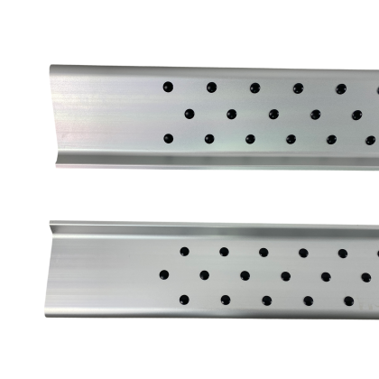 Σκαλοπάτια για Nissan Navara D22 (1998-2004) double cab - 2τμχ. - € 297,9 Σκαλοπάτια για Nissan Navara D22 (1998-2004) double cab - 2τμχ.