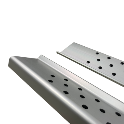 Σκαλοπάτια για Nissan Navara D22 (1998-2004) double cab - 2τμχ. - € 297,9 Σκαλοπάτια για Nissan Navara D22 (1998-2004) double cab - 2τμχ.