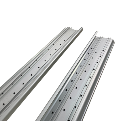 Σκαλοπάτια για Nissan Navara D22 (1998-2004) double cab - 2τμχ. - € 297,9 Σκαλοπάτια για Nissan Navara D22 (1998-2004) double cab - 2τμχ.