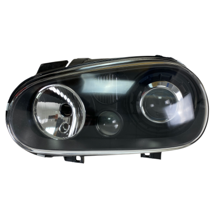 Φανάρια εμπρός για Vw Golf IV R32 - μαύρα , χωρίς λάμπες (Η7) - σετ 2τμχ. - € 355,9 Φανάρια εμπρός για Vw Golf IV R32 - μαύρα , χωρίς λάμπες (Η7) - σετ 2τμχ.