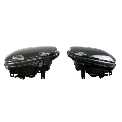 Φανάρια εμπρός για Vw Golf IV R32 - μαύρα , χωρίς λάμπες (Η7) - σετ 2τμχ. - € 355,9 Φανάρια εμπρός για Vw Golf IV R32 - μαύρα , χωρίς λάμπες (Η7) - σετ 2τμχ.