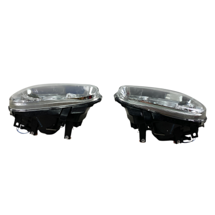 Φανάρια εμπρός angel eyes για Vw Golf IV R32 - chrome , χωρίς λάμπες (Η7) - σετ 2τμχ. - € 406,9 Φανάρια εμπρός angel eyes για Vw Golf IV R32 - chrome , χωρίς λάμπες (Η7) - σετ 2τμχ.