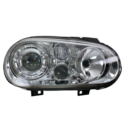 Φανάρια εμπρός για Vw Golf IV R32 - chrome , χωρίς λάμπες (Η7) - σετ 2τμχ. - € 364,9 Φανάρια εμπρός για Vw Golf IV R32 - chrome , χωρίς λάμπες (Η7) - σετ 2τμχ.