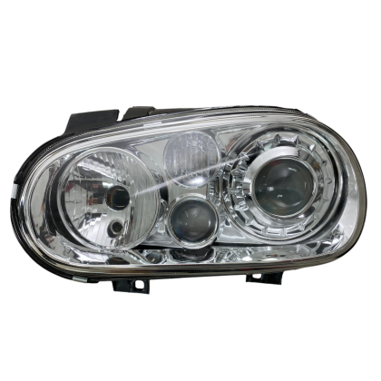 Φανάρια εμπρός για Vw Golf IV R32 - chrome , χωρίς λάμπες (Η7) - σετ 2τμχ. - € 364,9 Φανάρια εμπρός για Vw Golf IV R32 - chrome , χωρίς λάμπες (Η7) - σετ 2τμχ.