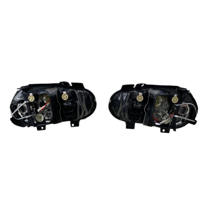 Φανάρια εμπρός για Vw Golf IV R32 - chrome , χωρίς λάμπες (Η7) - σετ 2τμχ. - € 364,9 Φανάρια εμπρός για Vw Golf IV R32 - chrome , χωρίς λάμπες (Η7) - σετ 2τμχ.
