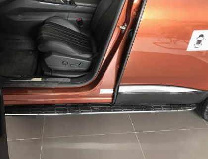 Σκαλοπάτια για Peugeot 3008 / 5008 (2017-2023) - 2τμχ. - € 297,9 Σκαλοπάτια για Peugeot 3008 / 5008 (2017-2023) - 2τμχ.