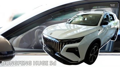 Ανεμοθραύστες Donfeng Huge (2025+) - 2τμχ. εμπρός, Heko - € 68,9 Ανεμοθραύστες Donfeng Huge (2025+) - 2τμχ. εμπρός, Heko