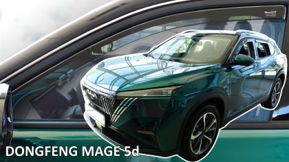 Ανεμοθραύστες Donfeng Mage (2025+) - 2τμχ. εμπρός, Heko - € 68,9 Ανεμοθραύστες Donfeng Mage (2025+) - 2τμχ. εμπρός, Heko