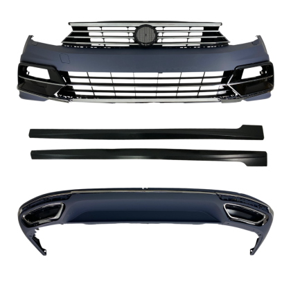 Body kit για Vw Passat B8 (2014+) - R design - € 1.167,9 Body kit για Vw Passat B8 (2014+) - R design