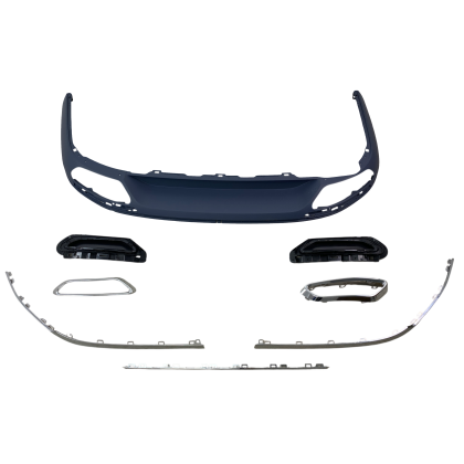 Body kit για Vw Passat B8 (2014+) - R design - € 1.167,9 Body kit για Vw Passat B8 (2014+) - R design