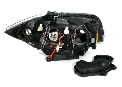 Φανάρια εμπρός angel eyes για BMW E87 / E81 / E82 (2004-2011) - μαύρα , χωρίς λάμπες (Η7) - σετ 2τμχ. - € 513,9 Φανάρια εμπρός angel eyes για BMW E87 / E81 / E82 (2004-2011) - μαύρα , χωρίς λάμπες (Η7) - σετ 2τμχ.
