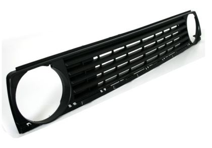 Μάσκα χωρίς σήμα για Vw Golf 2 με 2 φώτα - μαύρη - € 41,9 Μάσκα χωρίς σήμα για Vw Golf 2 με 2 φώτα - μαύρη