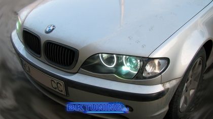 Bi xenon προτζέκτορες Morimoto Mini μεταλλικοί για BMW E46 με εργοστασιακό σχεδιασμό - retrofit 2 τμχ. - € 80,9 Bi xenon προτζέκτορες Morimoto Mini μεταλλικοί για BMW E46 με εργοστασιακό σχεδιασμό - retrofit 2 τμχ.