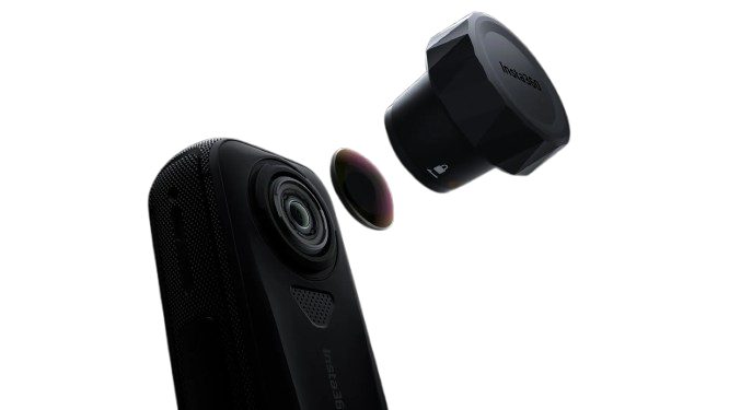 Insta360 X4 Air Replacement Lens Kit (Single Lens) - € 30,0 Insta360 X4 Air Replacement Lens Kit (Single Lens)