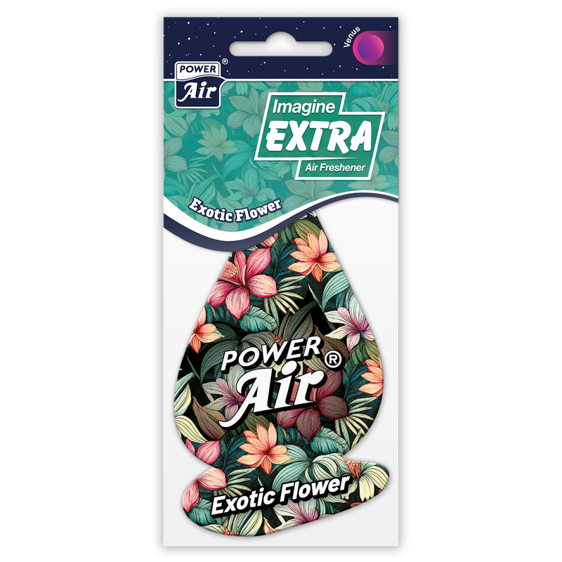 Αρωματικό Αυτοκινήτου Κρεμαστό Imagine Extra Power Air - € 2,9 Αρωματικό Αυτοκινήτου Κρεμαστό Imagine Extra Power Air