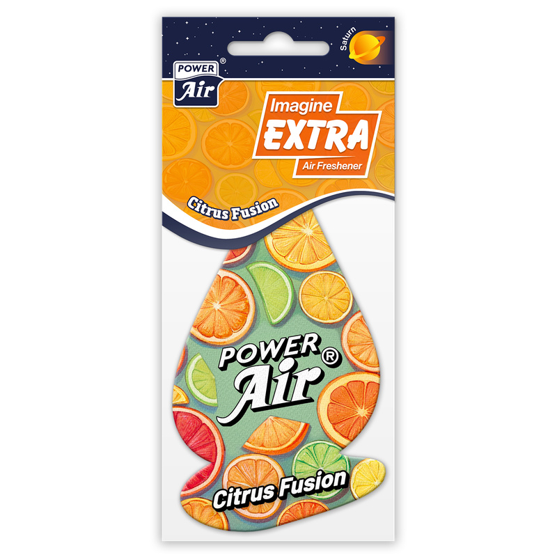 Αρωματικό Αυτοκινήτου Κρεμαστό Imagine Extra Power Air - € 2,9 Αρωματικό Αυτοκινήτου Κρεμαστό Imagine Extra Power Air