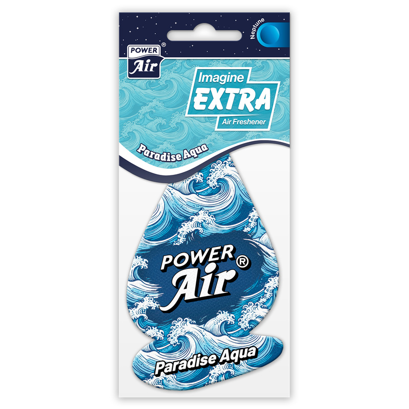 Αρωματικό Αυτοκινήτου Κρεμαστό Imagine Extra Power Air - € 2,9 Αρωματικό Αυτοκινήτου Κρεμαστό Imagine Extra Power Air