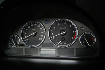 Δαχτυλίδια καντράν για BMW E38 / E39 / X5 E53 (1999-2007) - χρωμίου - € 38,9 Δαχτυλίδια καντράν για BMW E38 / E39 / X5 E53 (1999-2007) - χρωμίου