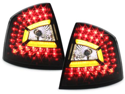 Πίσω φανάρια led για Skoda Octavia combi (2004-2011) - σετ 2τμχ. - € 409,9 Πίσω φανάρια led για Skoda Octavia combi (2004-2011) - σετ 2τμχ.