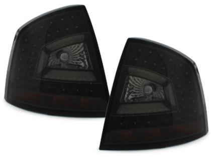 Πίσω φανάρια led για Skoda Octavia combi (2004-2011) - σετ 2τμχ. - € 409,9 Πίσω φανάρια led για Skoda Octavia combi (2004-2011) - σετ 2τμχ.