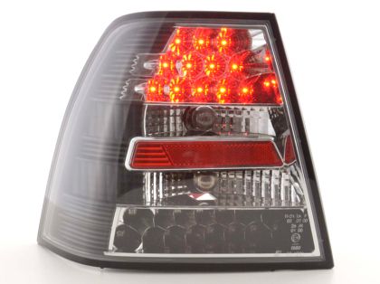 Πίσω φανάρια led Vw Bora sedan - μαύρα - σετ 2τμχ. - € 249,9 Πίσω φανάρια led Vw Bora sedan - μαύρα - σετ 2τμχ.