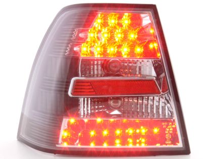 Πίσω φανάρια led Vw Bora sedan - μαύρα - σετ 2τμχ. - € 249,9 Πίσω φανάρια led Vw Bora sedan - μαύρα - σετ 2τμχ.