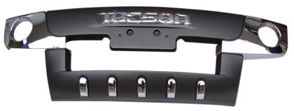 Εμπρόσθιο bull - bar και πίσω roll - bar για για Hyundai Tucson (2004-2010) - 2τμχ. - € 223,9 Εμπρόσθιο bull - bar και πίσω roll - bar για για Hyundai Tucson (2004-2010) - 2τμχ.