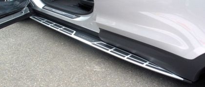 Σκαλοπάτια για Hyundai Santa Fe / IX45 (2012+) - 2τμχ. - € 280,9 Σκαλοπάτια για Hyundai Santa Fe / IX45 (2012+) - 2τμχ.