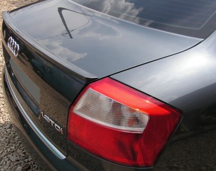 Lip spoiler για πορτ - μπαγκάζ για Audi A4 B6 (2001-2004) - € 38,9 Lip spoiler για πορτ - μπαγκάζ για Audi A4 B6 (2001-2004)