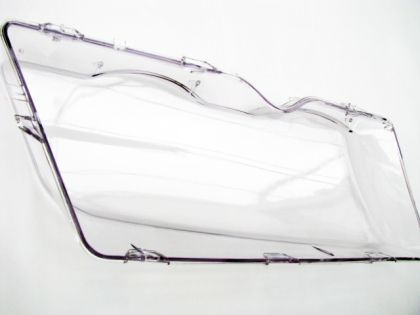 Κρύσταλλα φαναριών BMW E46 sedan (2001-2005) - € 84,9 Κρύσταλλα φαναριών BMW E46 sedan (2001-2005)