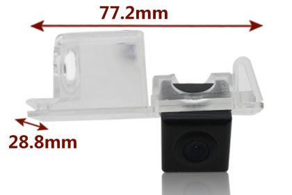 Κάμερα οπισθοπορείας για Vw Golf 6 / Scirocco CC/ Magotan (2012-2013)/ Bora (2013) - € 45,9 Κάμερα οπισθοπορείας για Vw Golf 6 / Scirocco CC/ Magotan (2012-2013)/ Bora (2013)