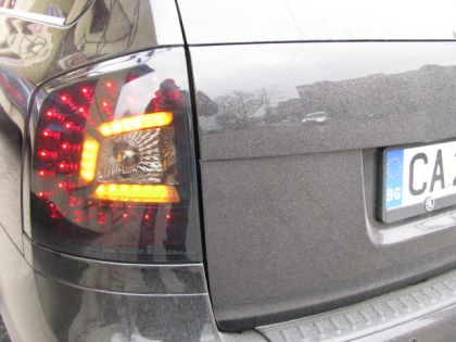 Πίσω φανάρια led για Skoda Octavia combi (2004-2011) - σετ 2τμχ. - € 409,9 Πίσω φανάρια led για Skoda Octavia combi (2004-2011) - σετ 2τμχ.