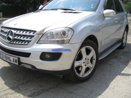 Σκαλοπάτια για Mercedes ML W164 (2005-2011) - 2τμχ. - € 283,9 Σκαλοπάτια για Mercedes ML W164 (2005-2011) - 2τμχ.