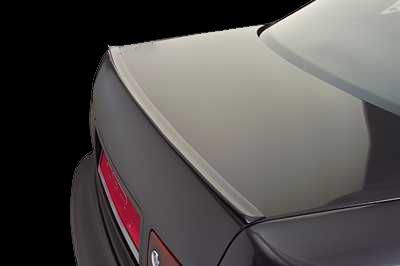 Lip spoiler πορτ-μπαγκάζ BMW E60 sedan - € 26,9 Lip spoiler πορτ-μπαγκάζ BMW E60 sedan