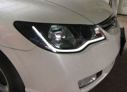 Led lightbar για φώτα ημέρα και φλας 60 cm - με εγγύηση - 2τμχ. - € 75,9 Led lightbar για φώτα ημέρα και φλας 60 cm - με εγγύηση - 2τμχ.