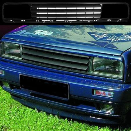 Μάσκα χωρίς σήμα για Vw Jetta II (1984-1992) - μαύρη - € 60,9 Μάσκα χωρίς σήμα για Vw Jetta II (1984-1992) - μαύρη