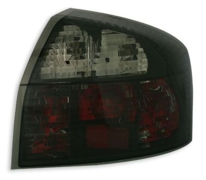 Πίσω φανάρια Audi A4 sedan (2001-2004) - μαύρα - σετ 2τμχ. - € 156,9 Πίσω φανάρια Audi A4 sedan (2001-2004) - μαύρα - σετ 2τμχ.