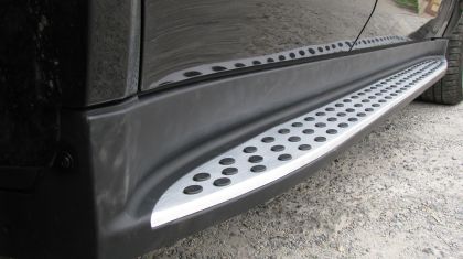 Σκαλοπάτια για Mercedes ML W164 (2005-2011) - 2τμχ. - € 283,9 Σκαλοπάτια για Mercedes ML W164 (2005-2011) - 2τμχ.