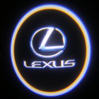 Προτζέκτορες πόρτας με λογότυπο Lexus με 5W led - με τρύπημα - € 15,9 Προτζέκτορες πόρτας με λογότυπο Lexus με 5W led - με τρύπημα