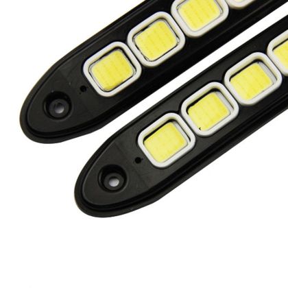 Universal led φώτα COB 26CM 20W - Flex - 2τμχ. - € 29,9 Universal led φώτα COB 26CM 20W - Flex - 2τμχ.