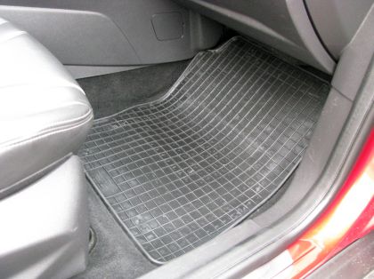 Λαστιχένια πατάκια για FORD Mondeo III (2007-2014) - 4τμχ. - € 46,9 Λαστιχένια πατάκια για FORD Mondeo III (2007-2014) - 4τμχ.