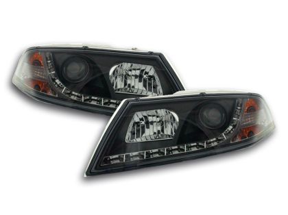 Φανάρια εμπρός led για Skoda Octavia (2004-2009) , μαύρα , με λάμπες (Η1) - σετ 2τμχ. - € 556,9 Φανάρια εμπρός led για Skoda Octavia (2004-2009) , μαύρα , με λάμπες (Η1) - σετ 2τμχ.