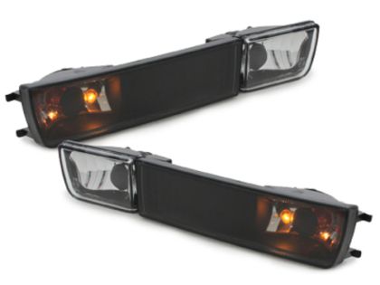 Φλας με προβολάκι για Golf 3 / Vento (1991-1998) - μαύρο - σετ 2τμχ. - € 126,9 Φλας με προβολάκι για Golf 3 / Vento (1991-1998) - μαύρο - σετ 2τμχ.