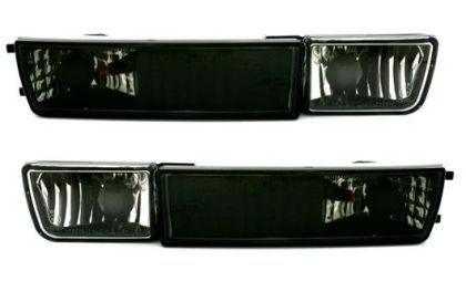 Φλας με προβολάκι για Golf 3 / Vento (1991-1998) - μαύρο - σετ 2τμχ. - € 126,9 Φλας με προβολάκι για Golf 3 / Vento (1991-1998) - μαύρο - σετ 2τμχ.